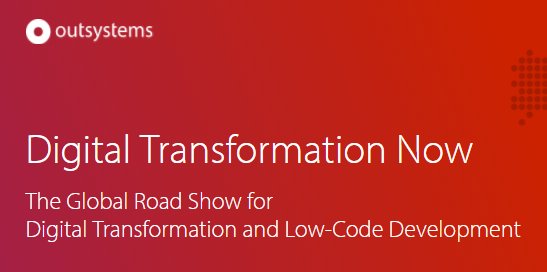 Outsystems Road Show 2018